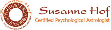 Susanne Hof - Dipl. Psychologische Astrologin