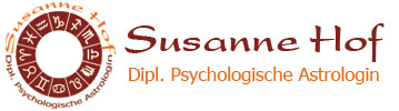 Susanne Hof - Dipl. Psychologische Astrologin